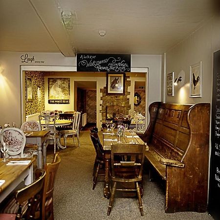 The White Bear Hotel Shipston-on-Stour Kültér fotó