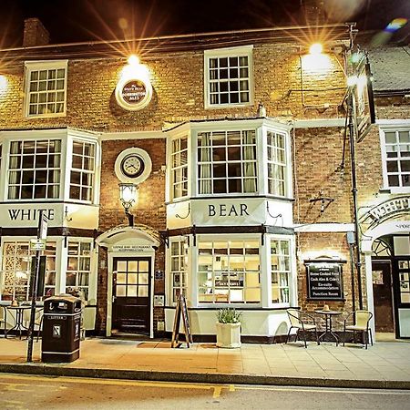 The White Bear Hotel Shipston-on-Stour Szoba fotó