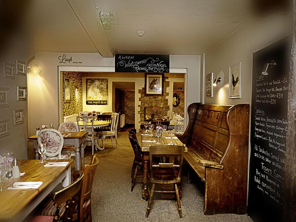 The White Bear Hotel Shipston-on-Stour Kültér fotó