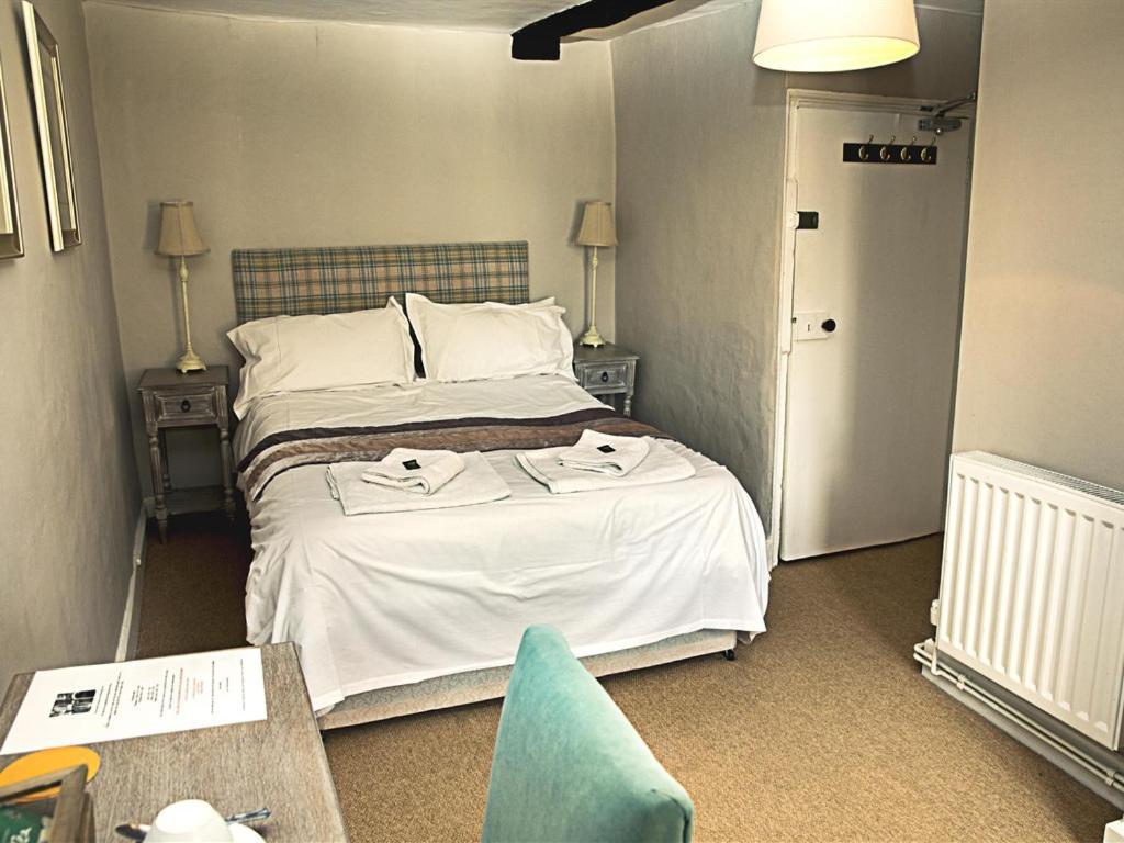 The White Bear Hotel Shipston-on-Stour Szoba fotó