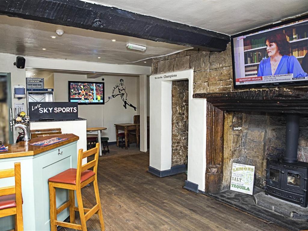 The White Bear Hotel Shipston-on-Stour Kültér fotó