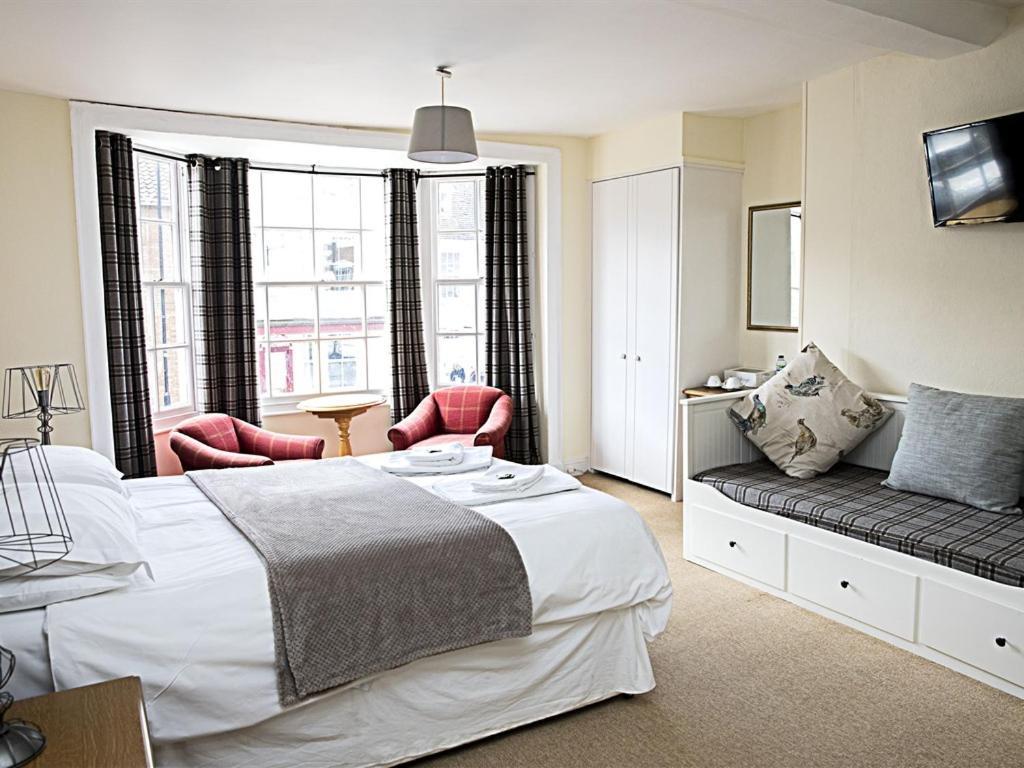 The White Bear Hotel Shipston-on-Stour Kültér fotó