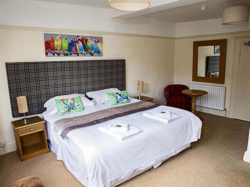 The White Bear Hotel Shipston-on-Stour Kültér fotó