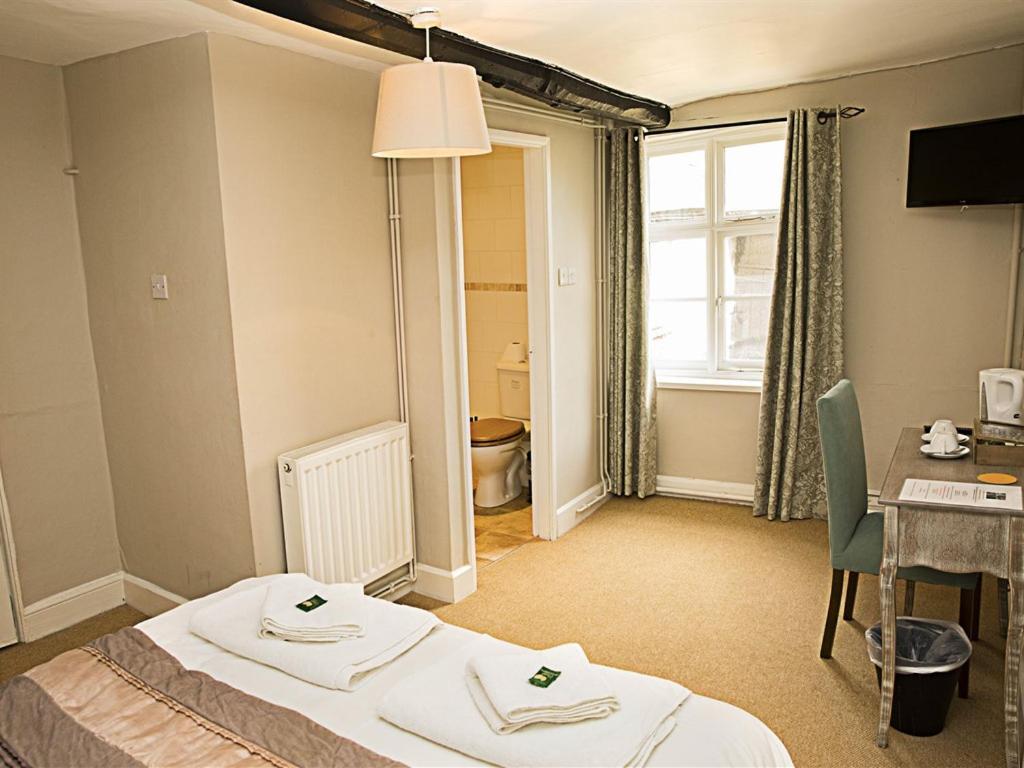 The White Bear Hotel Shipston-on-Stour Kültér fotó