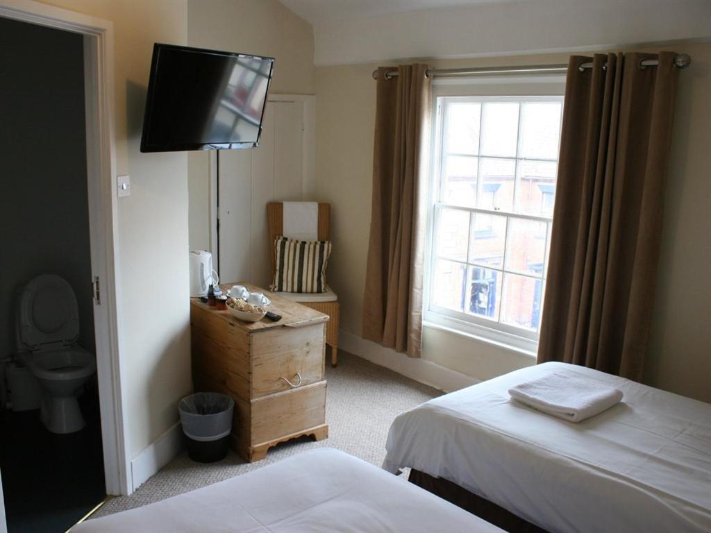 The White Bear Hotel Shipston-on-Stour Szoba fotó