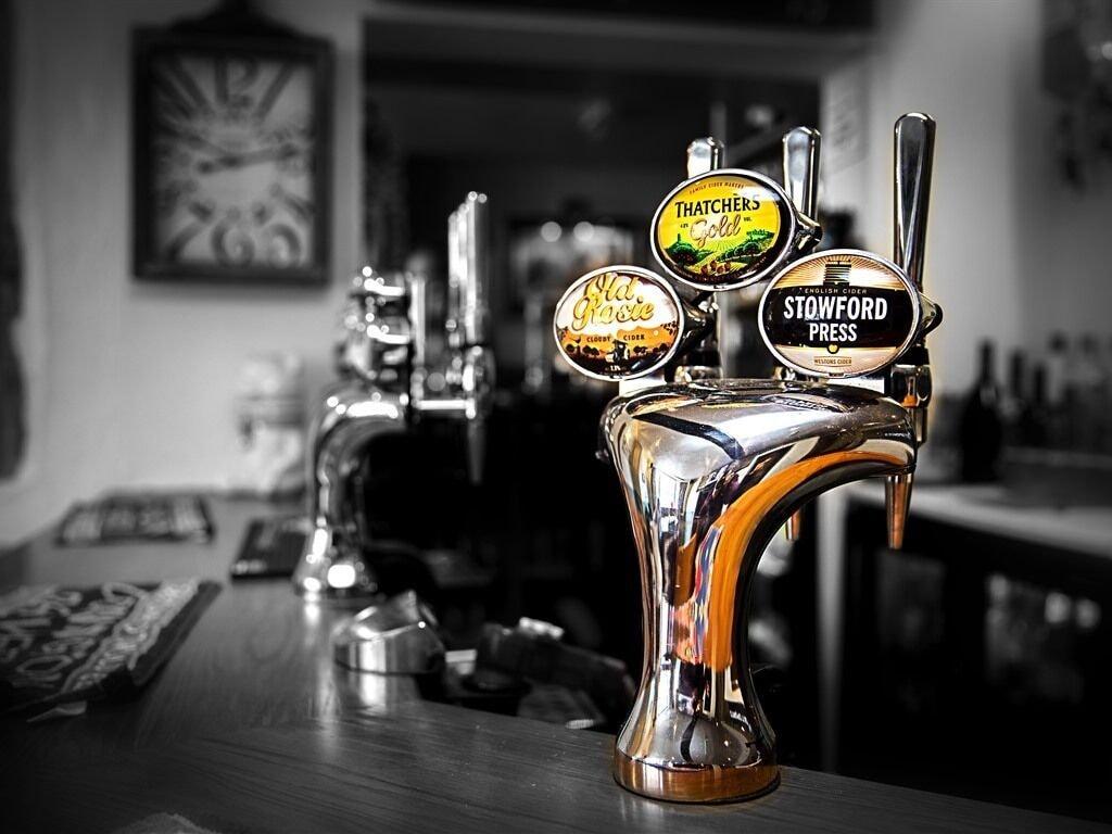 The White Bear Hotel Shipston-on-Stour Kültér fotó
