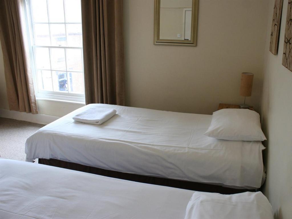The White Bear Hotel Shipston-on-Stour Szoba fotó