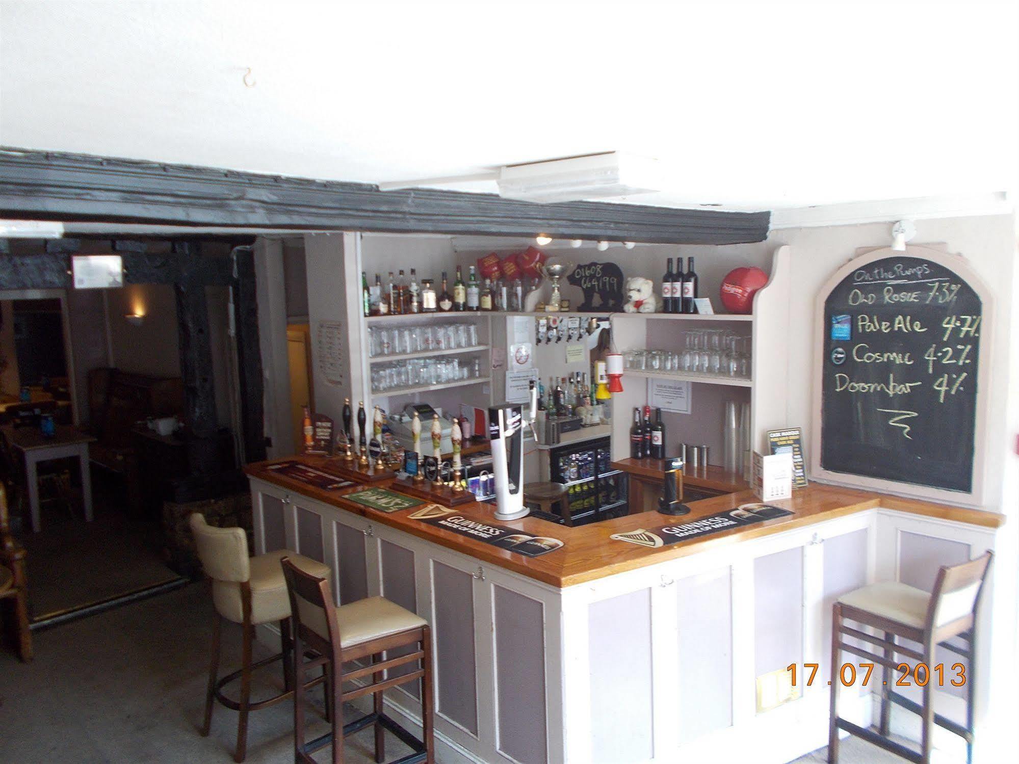 The White Bear Hotel Shipston-on-Stour Kültér fotó